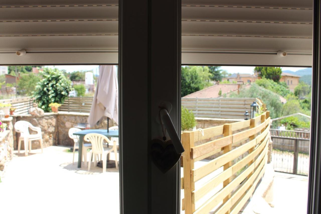 Apartament Vall De Montserrat Castellbell i el Vilar Kültér fotó