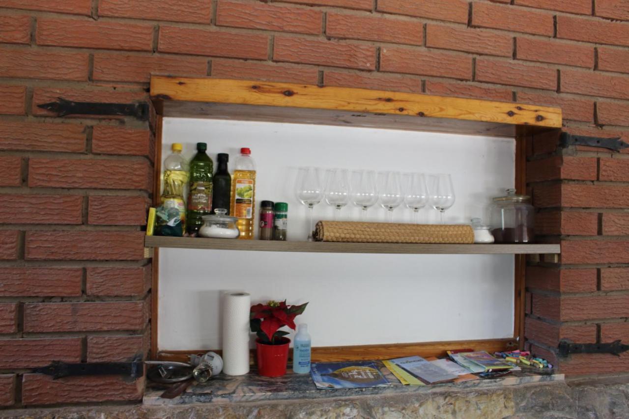 Apartament Vall De Montserrat Castellbell i el Vilar Kültér fotó