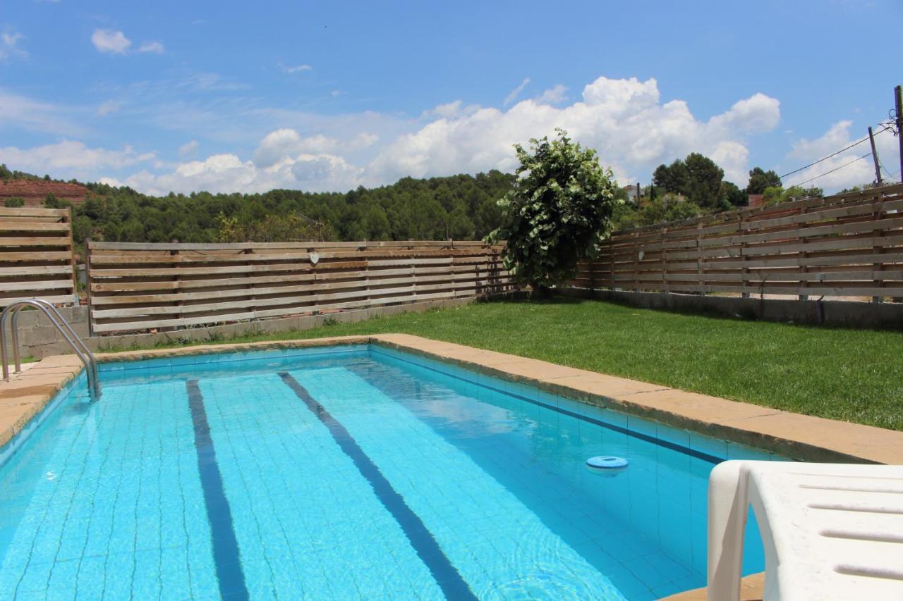 Apartament Vall De Montserrat Castellbell i el Vilar Kültér fotó