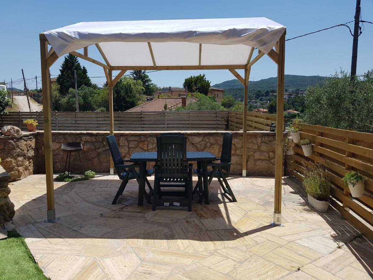 Apartament Vall De Montserrat Castellbell i el Vilar Kültér fotó