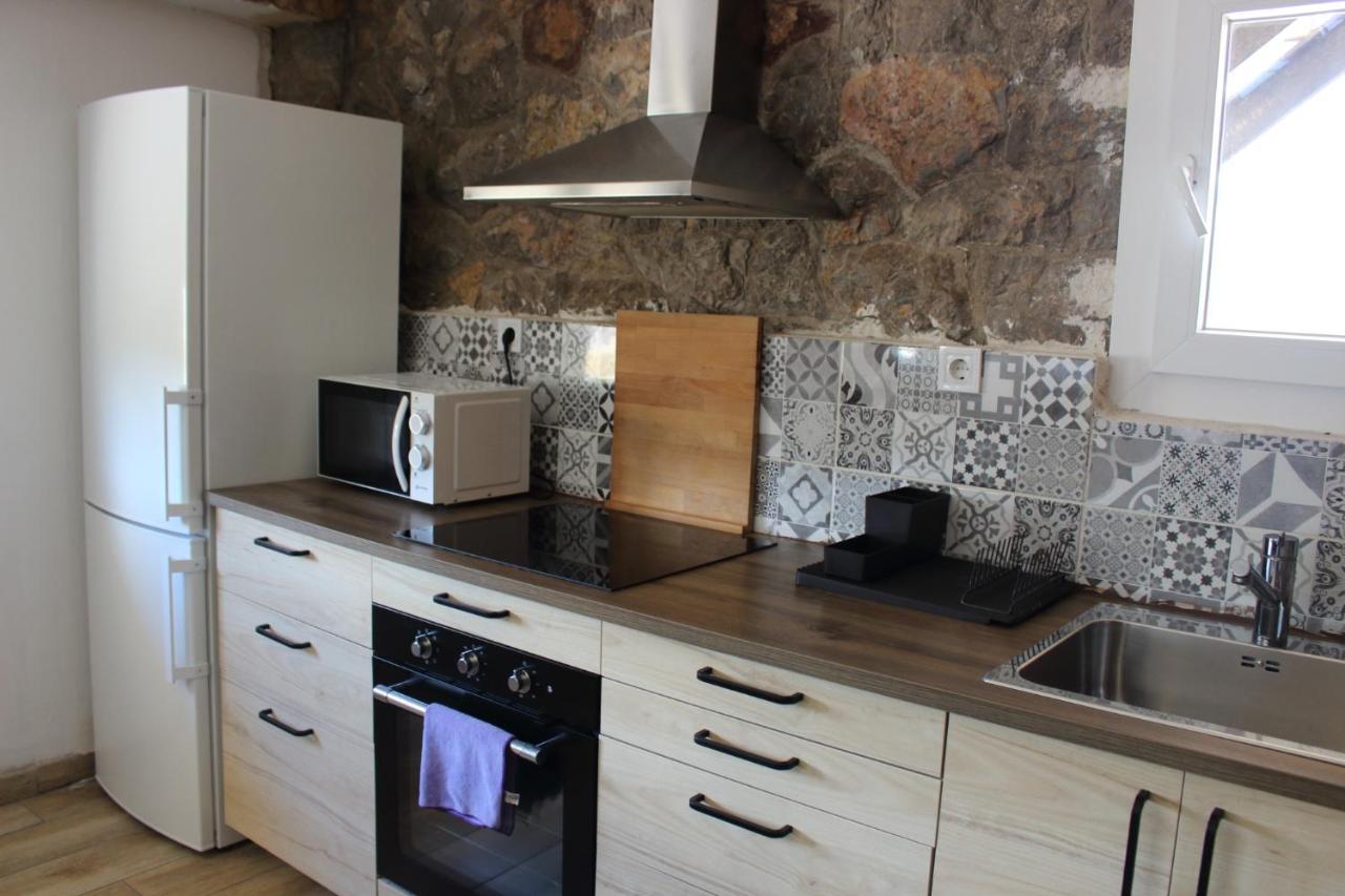 Apartament Vall De Montserrat Castellbell i el Vilar Kültér fotó