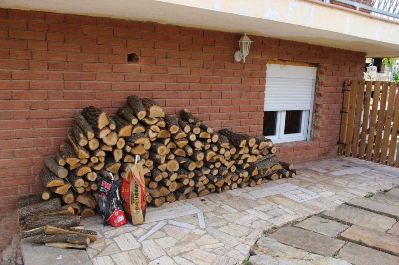 Apartament Vall De Montserrat Castellbell i el Vilar Kültér fotó