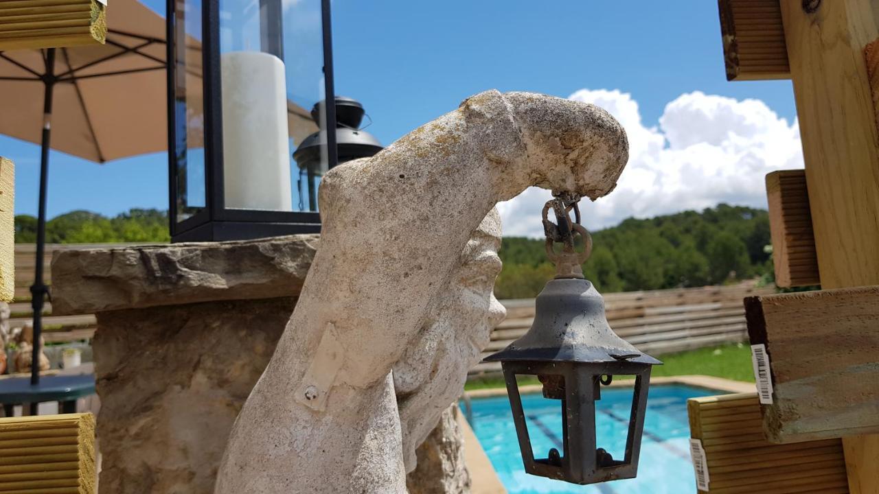 Apartament Vall De Montserrat Castellbell i el Vilar Kültér fotó