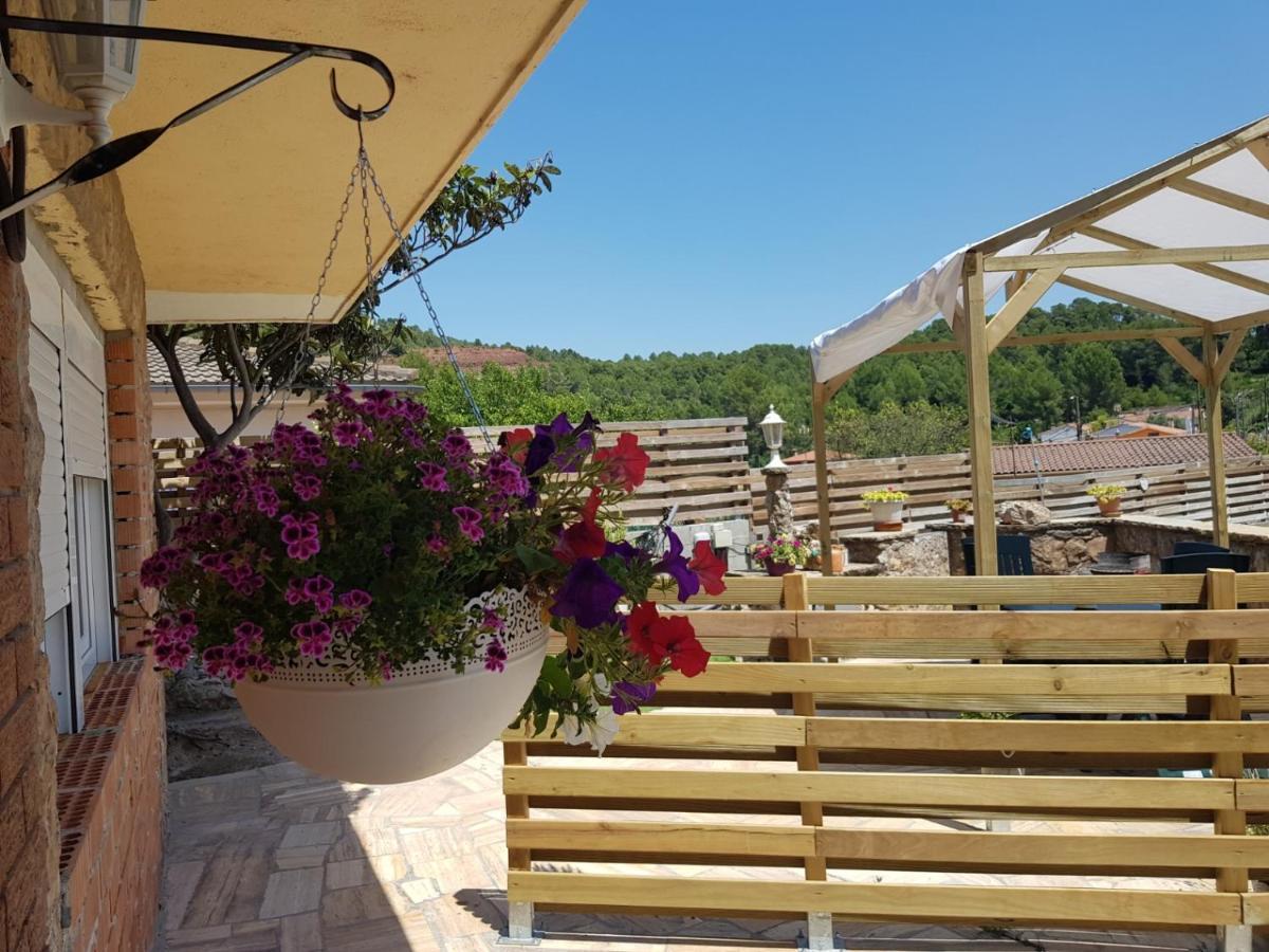 Apartament Vall De Montserrat Castellbell i el Vilar Kültér fotó