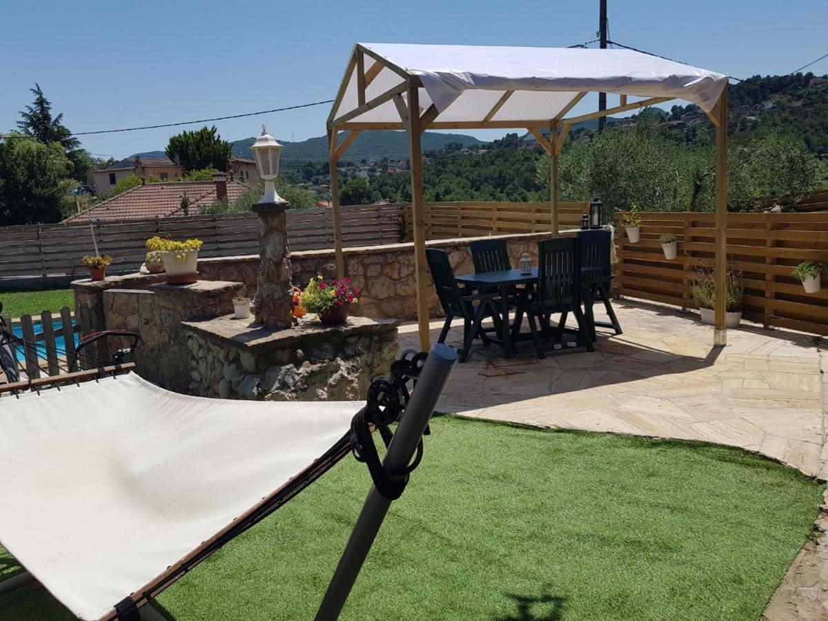 Apartament Vall De Montserrat Castellbell i el Vilar Kültér fotó