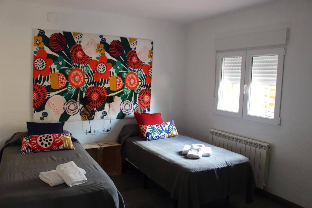 Apartament Vall De Montserrat Castellbell i el Vilar Kültér fotó