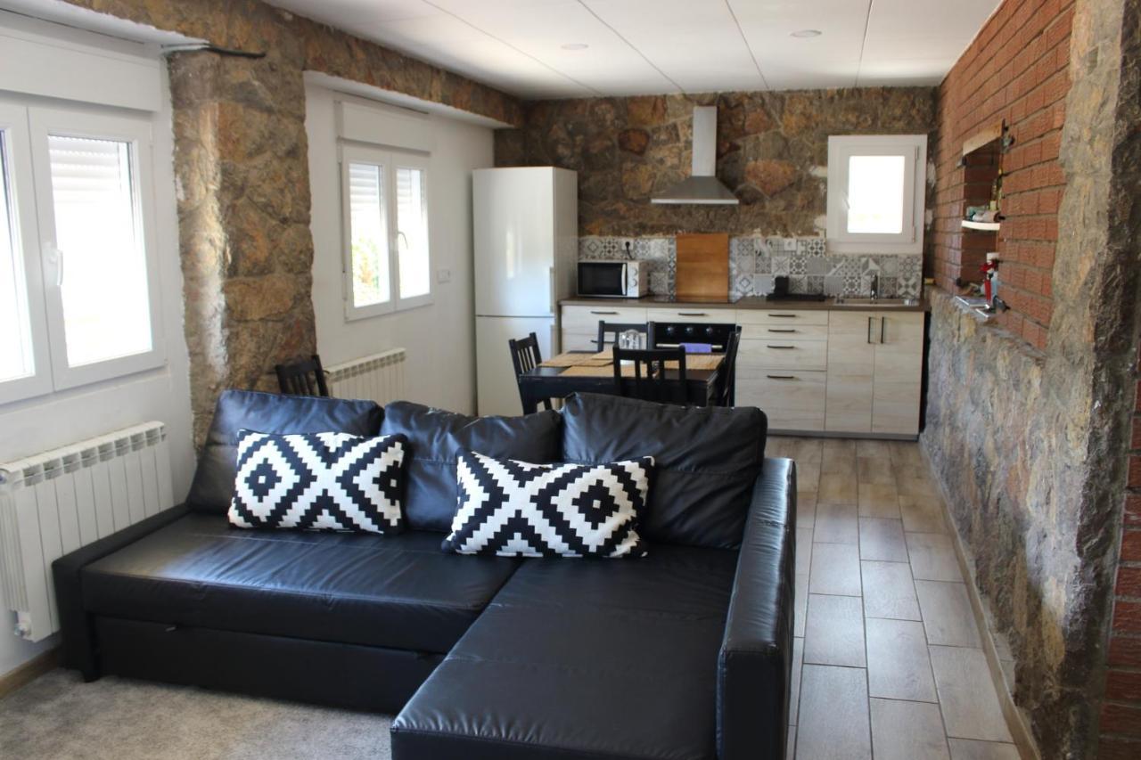 Apartament Vall De Montserrat Castellbell i el Vilar Kültér fotó