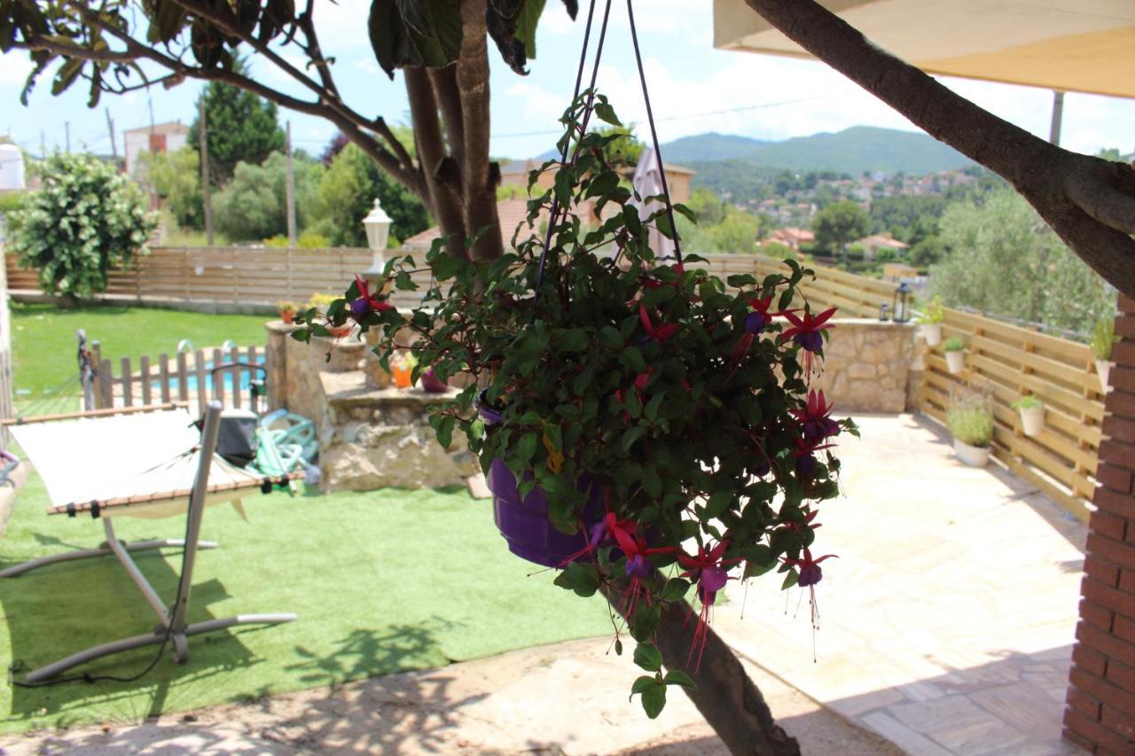 Apartament Vall De Montserrat Castellbell i el Vilar Kültér fotó