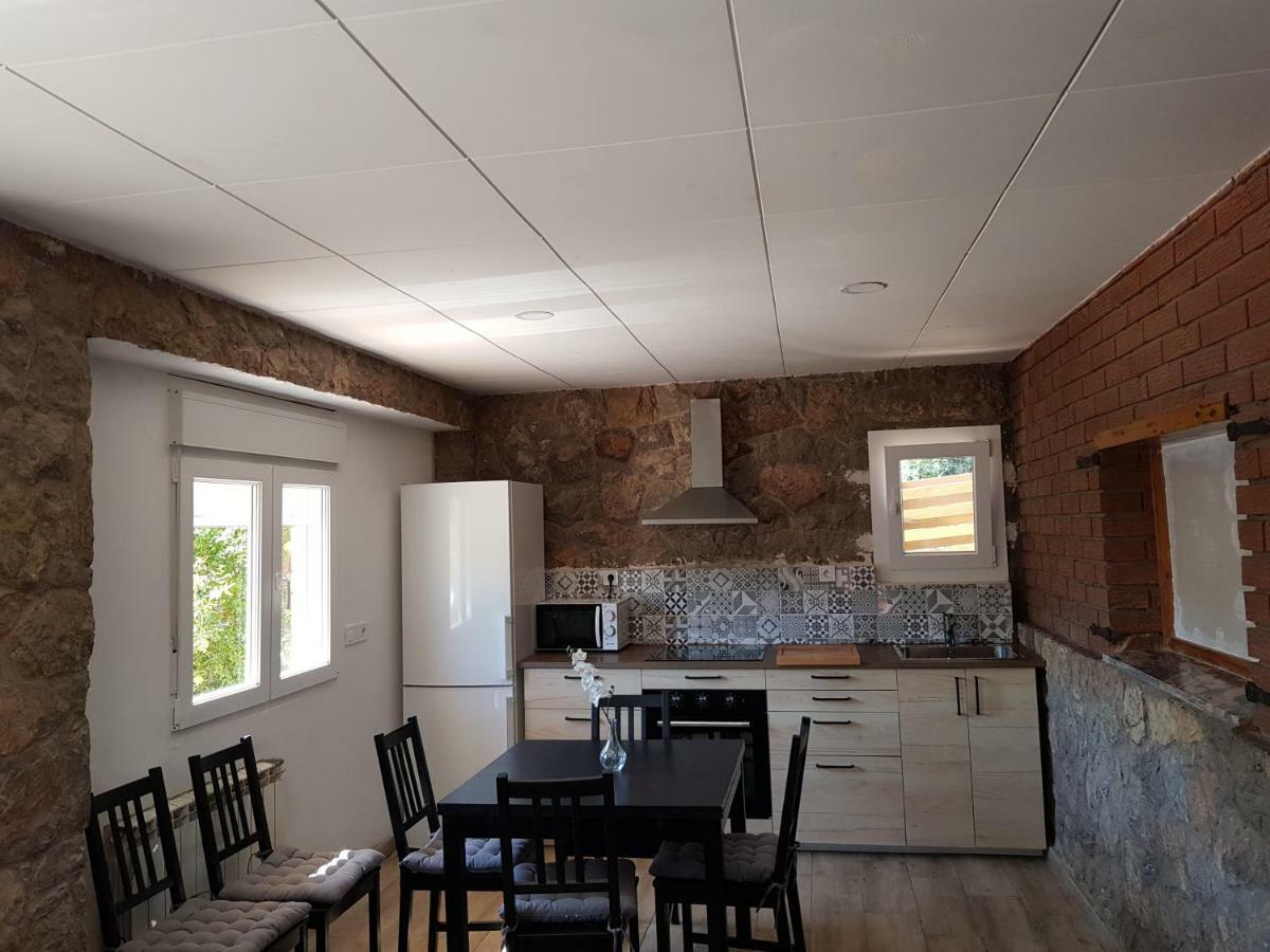 Apartament Vall De Montserrat Castellbell i el Vilar Kültér fotó