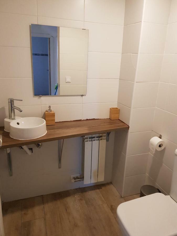 Apartament Vall De Montserrat Castellbell i el Vilar Kültér fotó