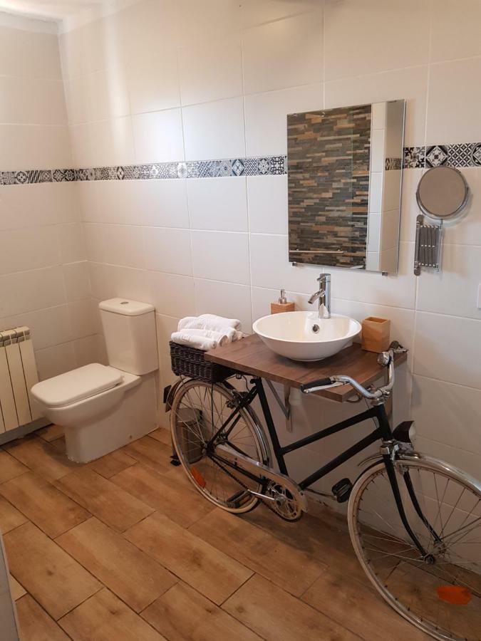 Apartament Vall De Montserrat Castellbell i el Vilar Kültér fotó
