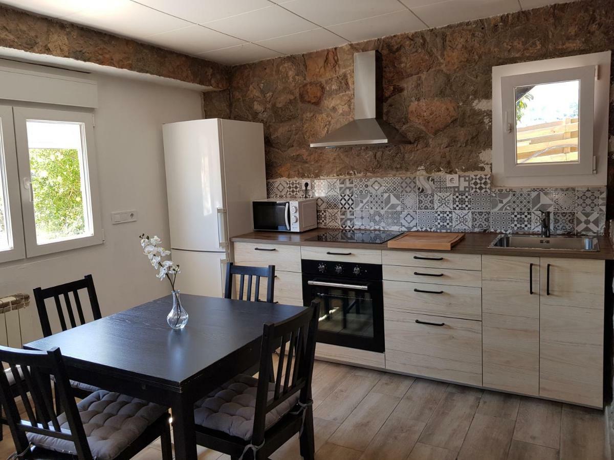 Apartament Vall De Montserrat Castellbell i el Vilar Kültér fotó
