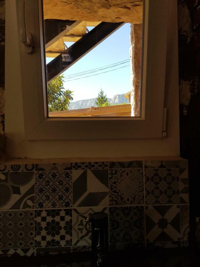 Apartament Vall De Montserrat Castellbell i el Vilar Kültér fotó